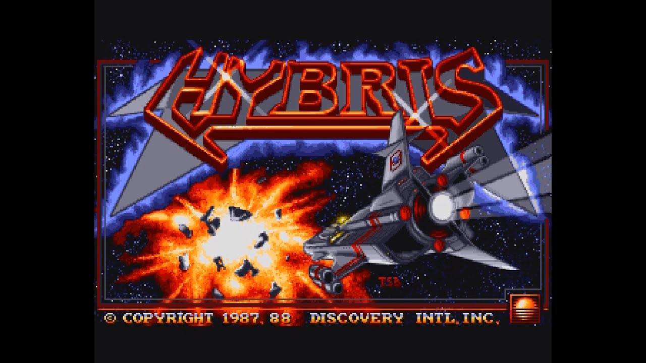 Amiga 500 Longplay [328] Hybris