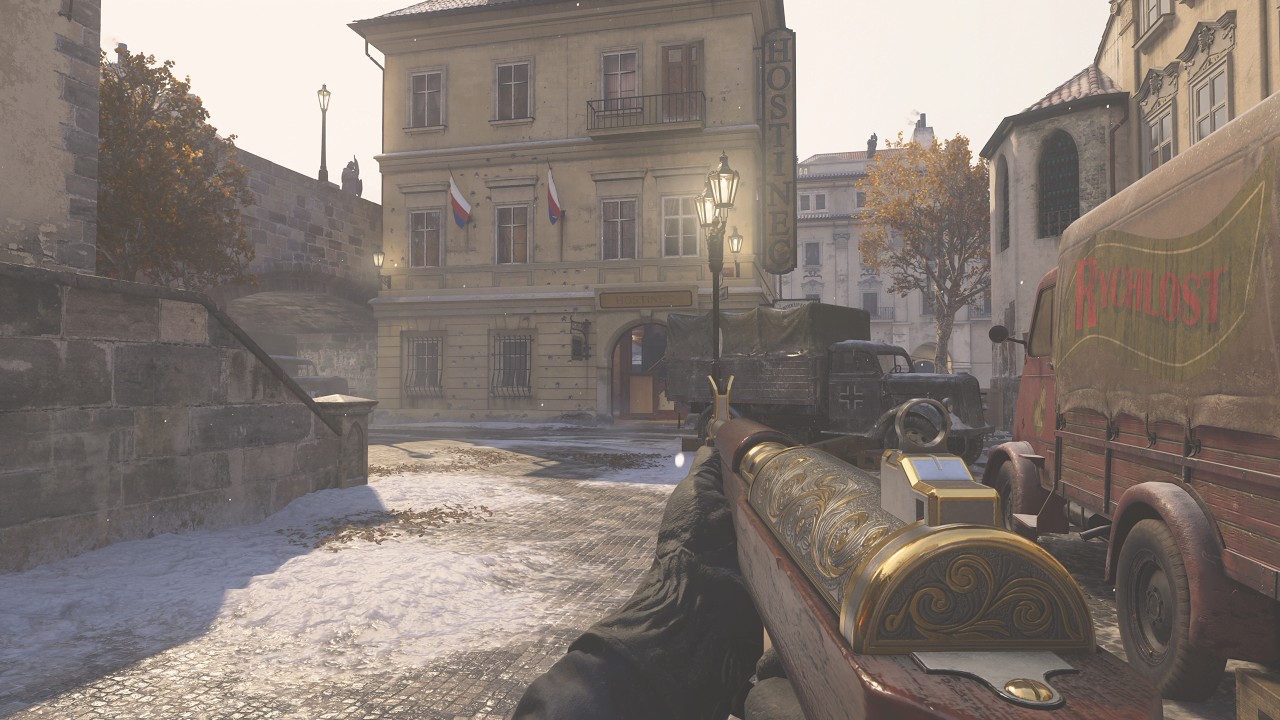 M267 V2 Rocket | Call of Duty WW2: Multiplayer Gameplay (No Commentary)