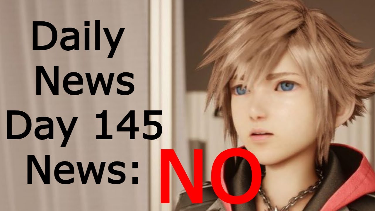 Daily Kingdom Hearts IV News - Day 145