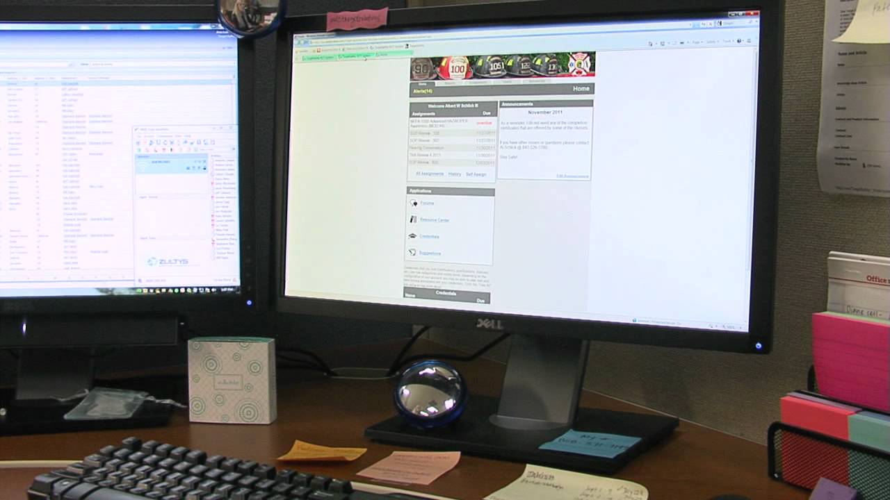 TargetSolutions - Online Training and Records Managment
