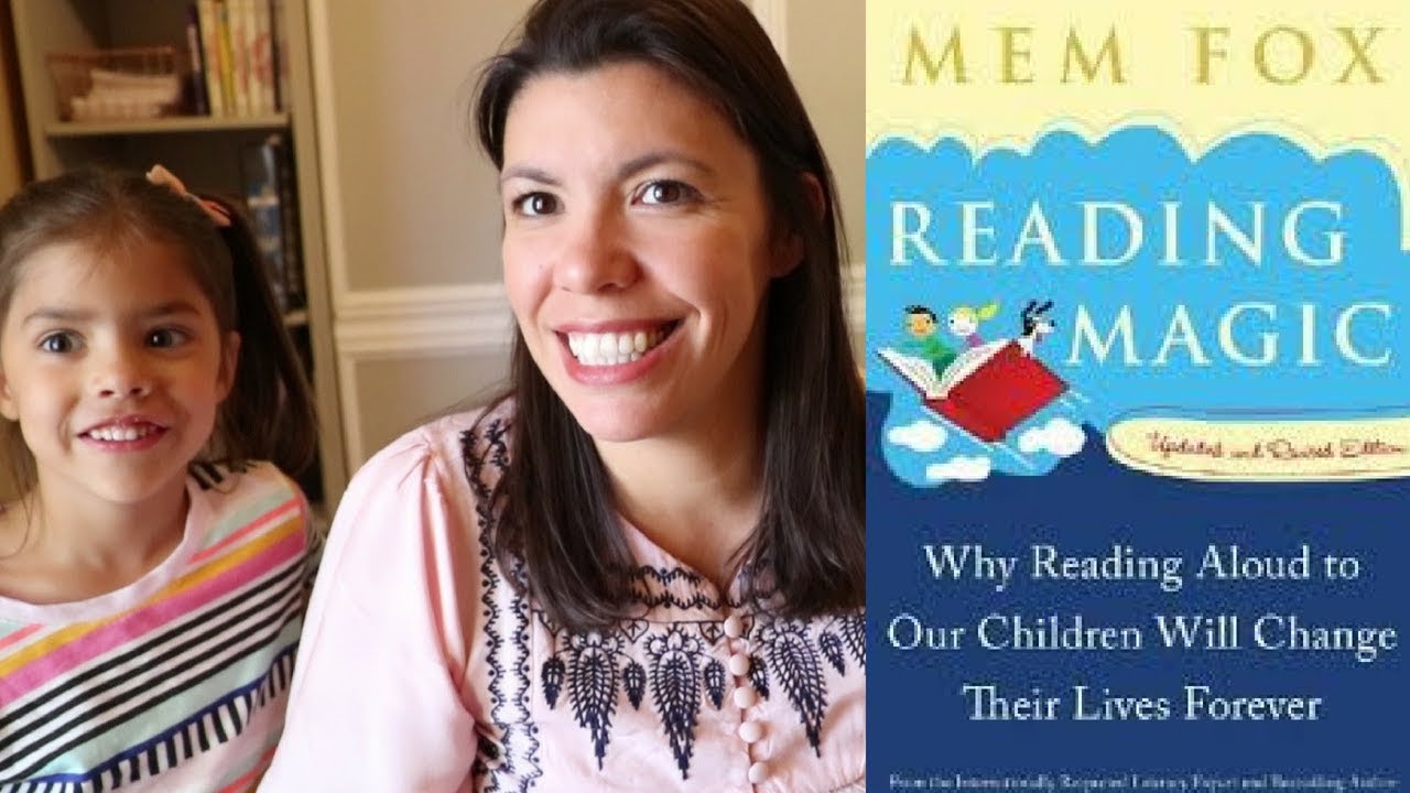 HOW TO READ ALOUD TO KIDS-  8 TIPS