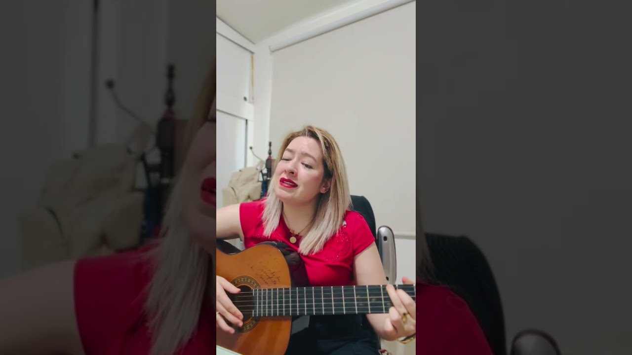Cover TE REGALO LA LLUVIA, FLACA - Mir Elyth | Ana Bárbara, Andrés Calamaro