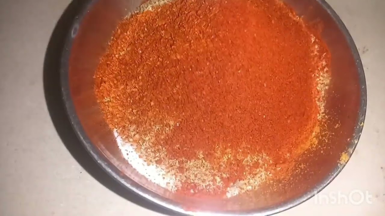  how to make chicken matar