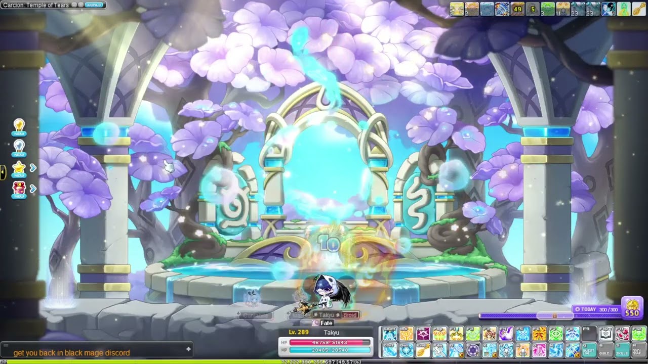 [GMS Hyperion] Bowmaster Progression Day 365