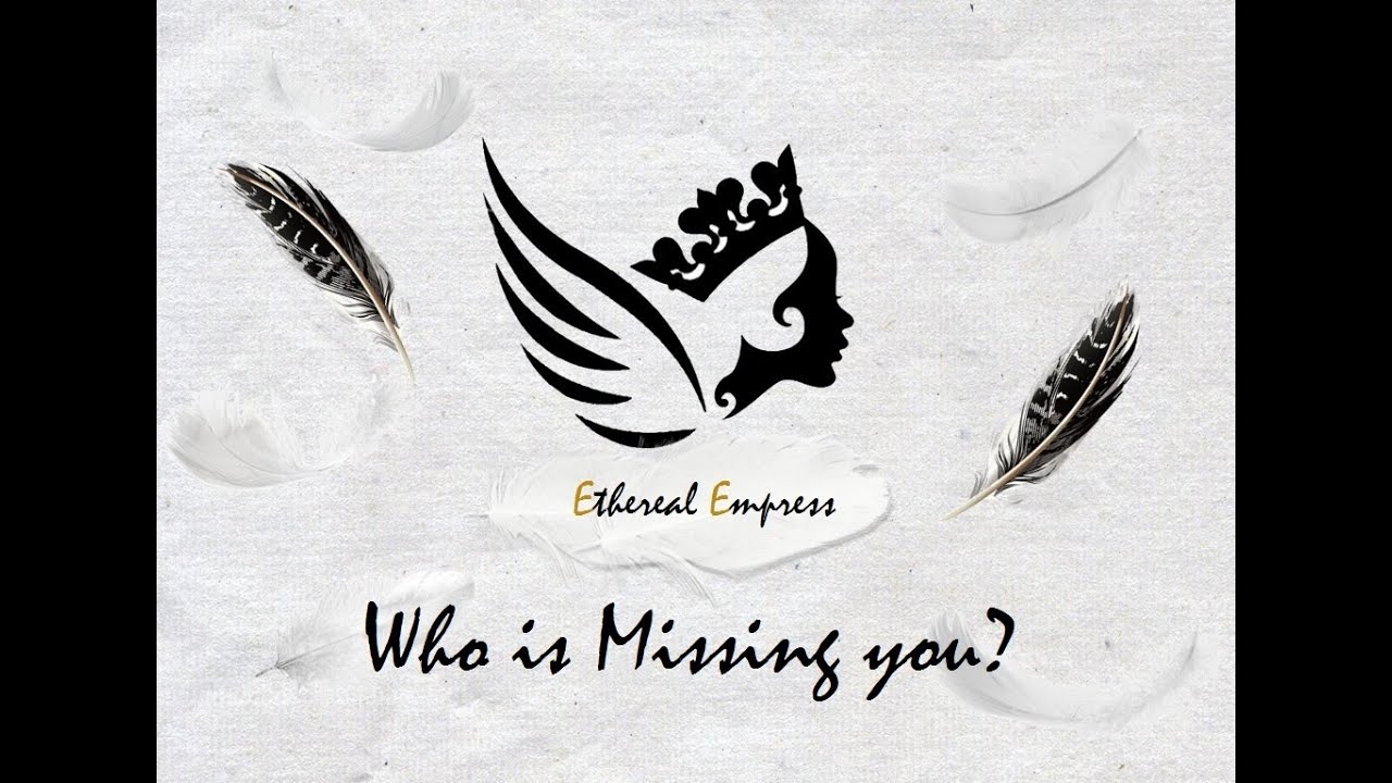 Pick A Card: Who is missing you💕💋😍❓