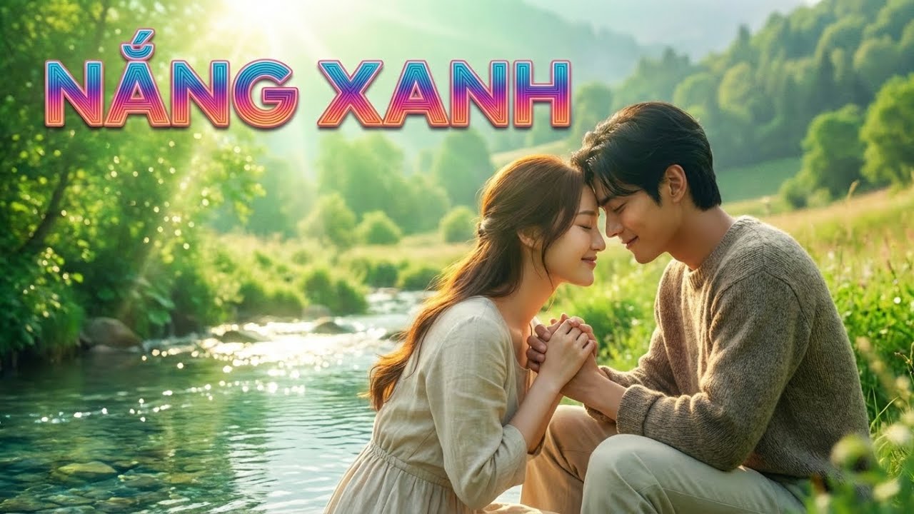 Nắng Xanh by Kai Minh & Mila An | VN Retro Records