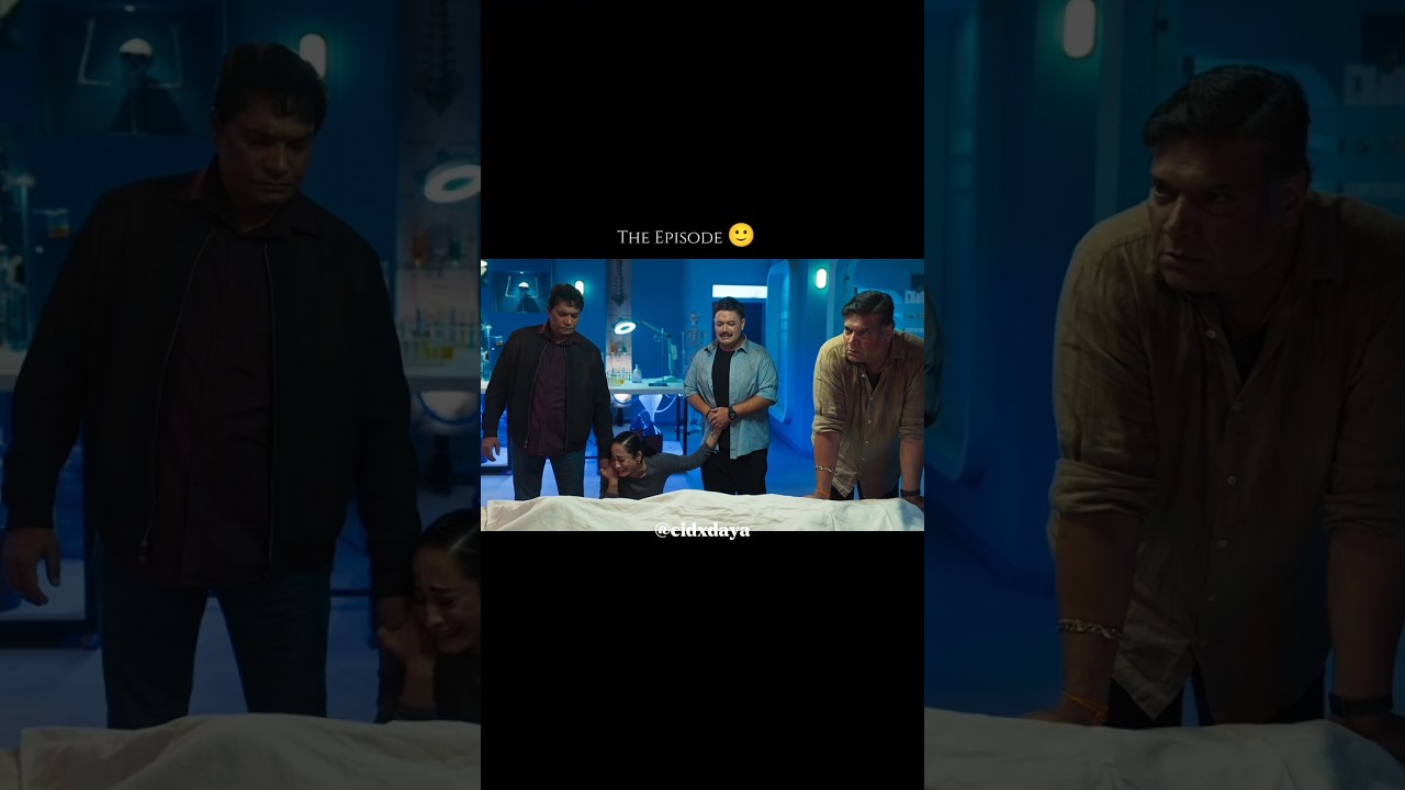 New cid episode.Acp Pradyuman vs Eye Gang 💥 