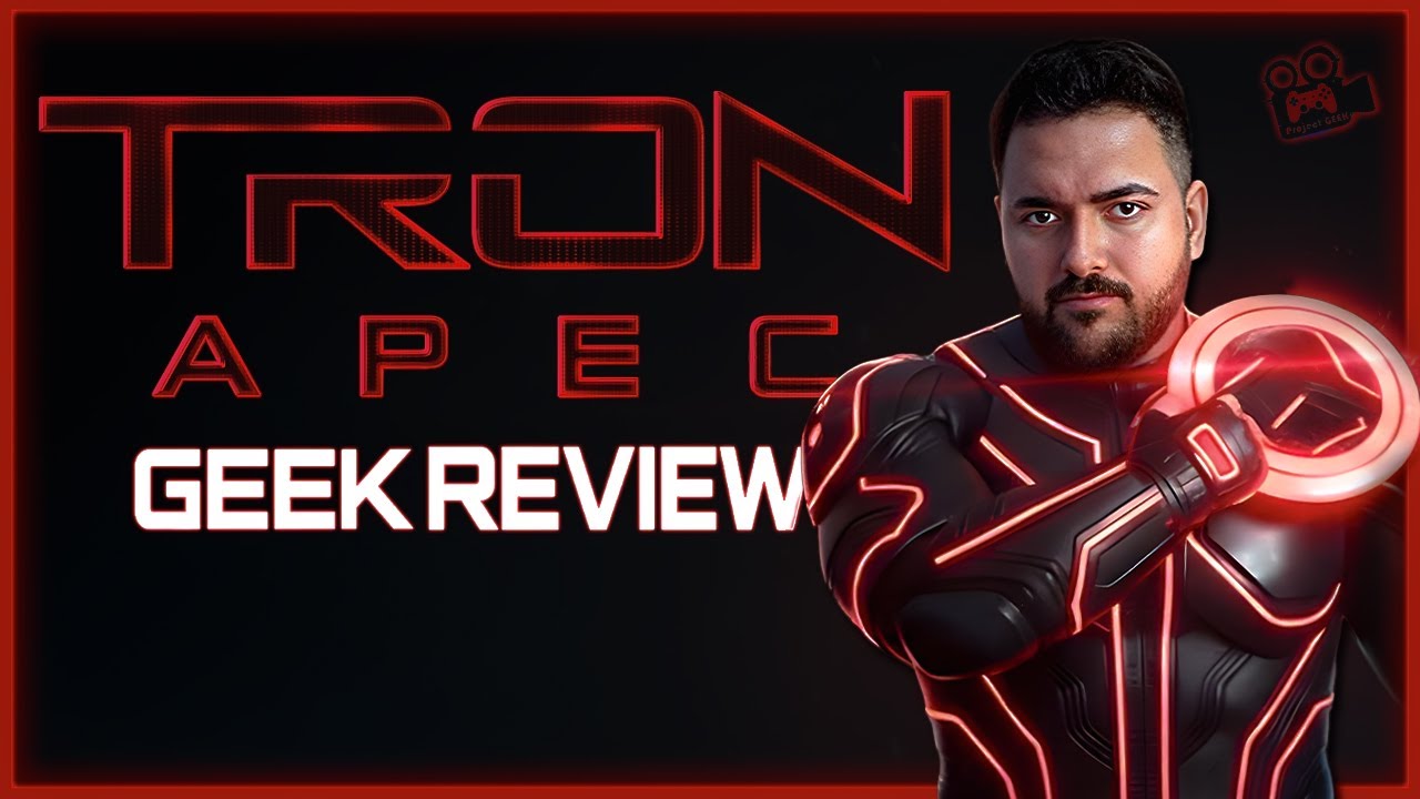 TRON: АРЕС - МУЗИКА, ЕКШЪН и НИЩО...? | GEEK REVIEW