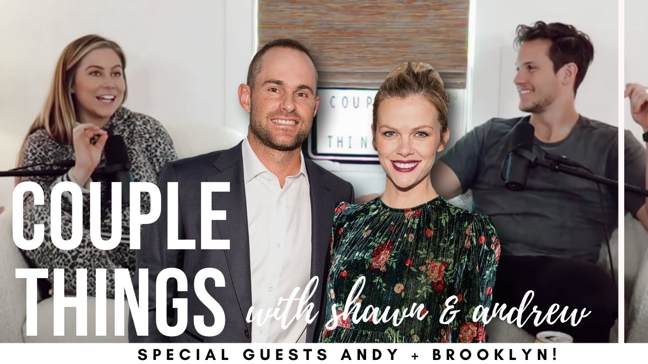 brooklyn + andy | couple things with shawn and andrew