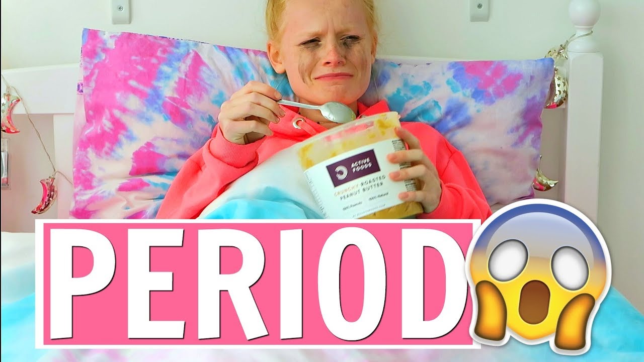 PERIOD EXPECTATION VS REALITY ❤ Mia's Life ❤
