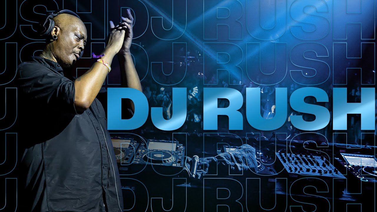 DJ Rush - Beats For Love 2025 | Techno