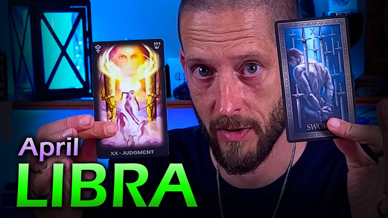 LIBRA April 2021 - Well, It ENDED... But Is It REALLY Over?... (Libra Love Reading)