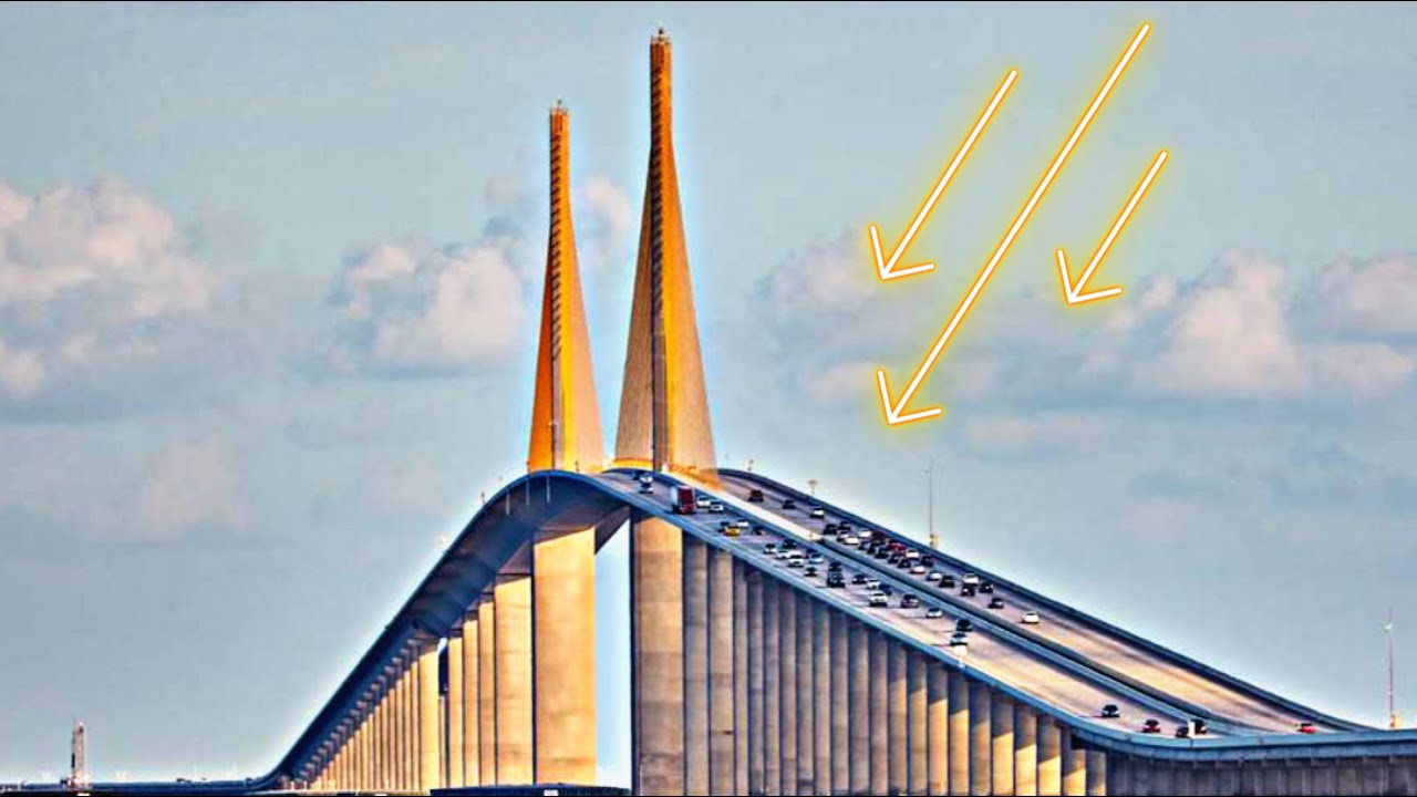New Mangrove Snapper Fishing TRICK at the SKYWAY BRIDGE