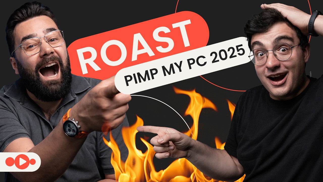 Roast PC | Edycja specjalna Pimp my PC
