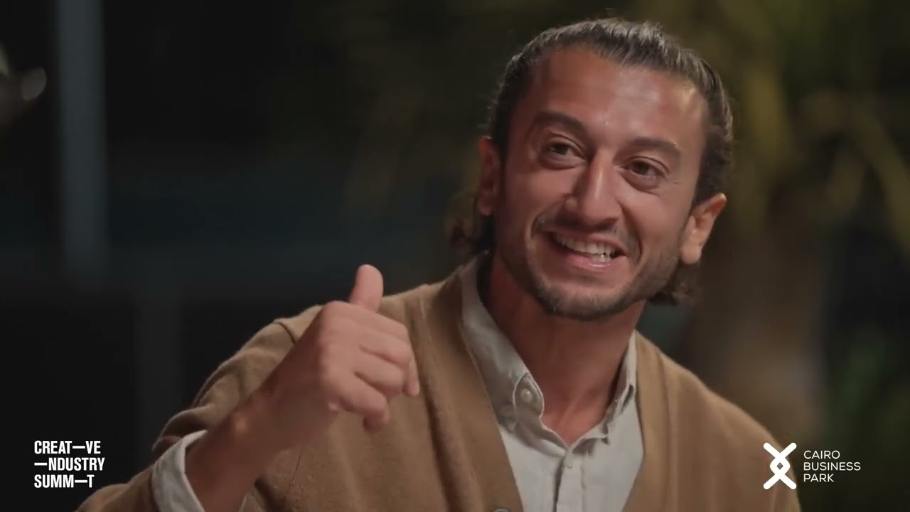 Level Up with Ramez Youssef & Kaswara Al-Khatib
