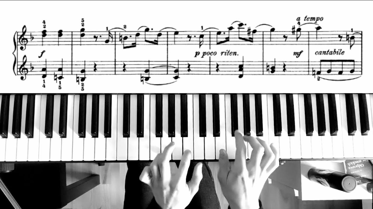 C. Gurlitt- Sonatina Op. 214 No. 2 (1896)