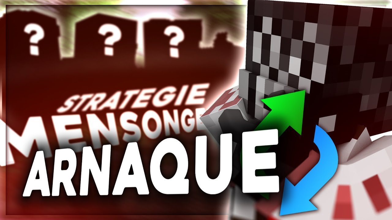 MENSONGES, STRATÉGIE, ARNAQUE... (SWITCH UHC)