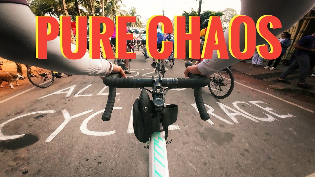 First Race, Full Send | Amateur Cycling Race Experience