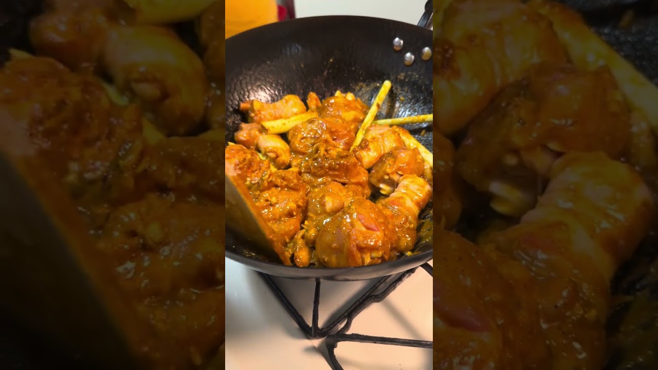 Easy Vietnamese Curry (Cà Ri Gà) # Asian cooking#American cooking#food 