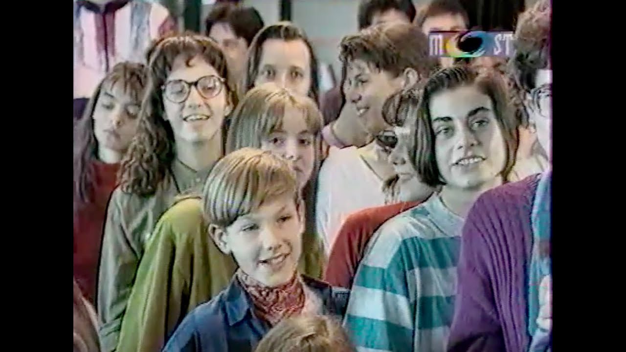 Diáknap - 1994. Fordított órák