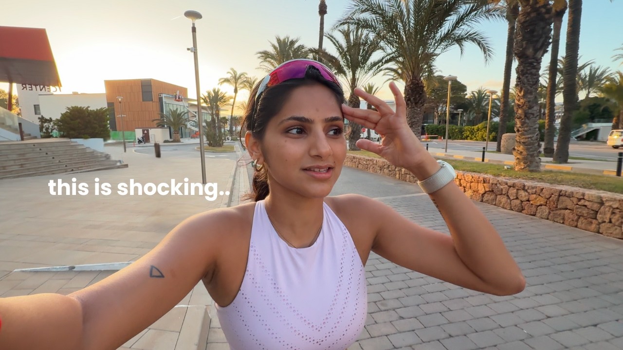 Ибица утомительна, но в хорошем смысле | Europe vlog 2