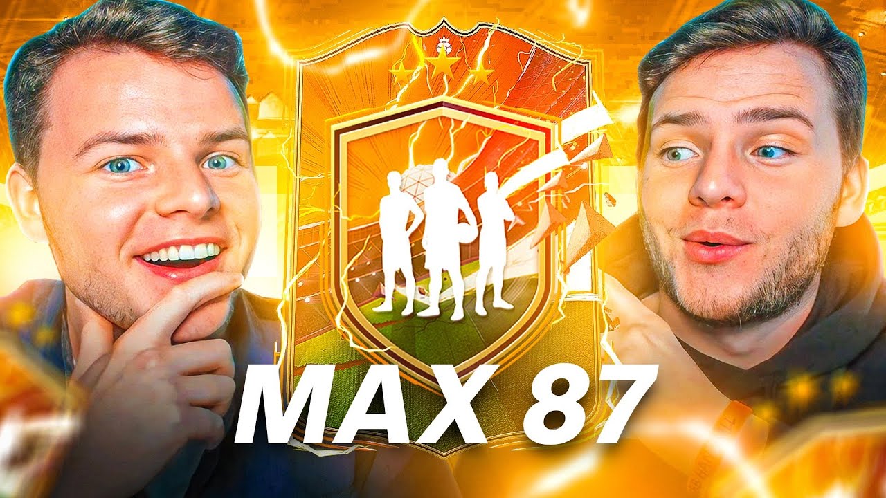 On OUVRE les PACKS RENFORT HÉROS 87 max sur FC 24 Ultimate Team #1