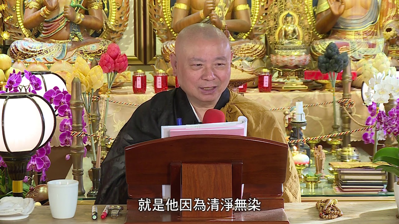 《略述金剛頂瑜伽分別聖位修證法門講記》21/34