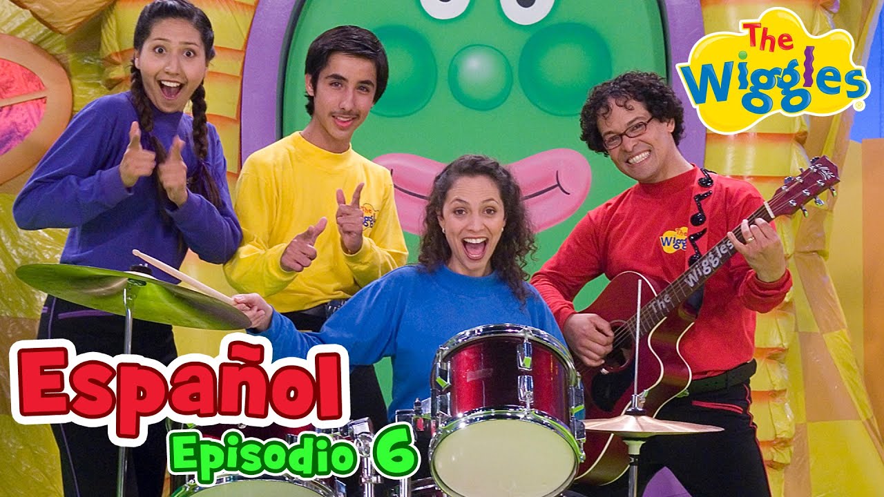 Los Wiggles: Episodio 6 | Canciones para niños!