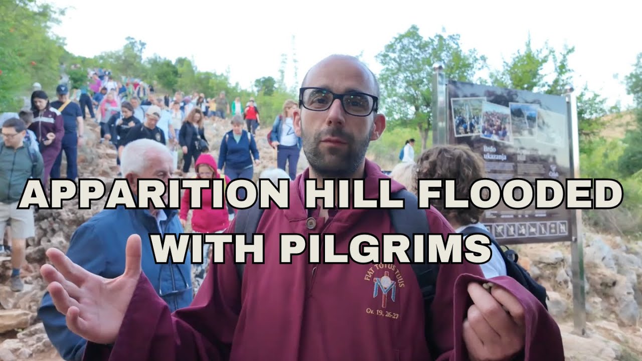 MEDJUGORJE REACTIONS AFTER EXTRAORDINARY APPARITION OF OUR LADY