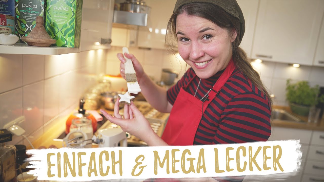 Zimtsterne wie von Oma | saftig, weich & lecker ✨