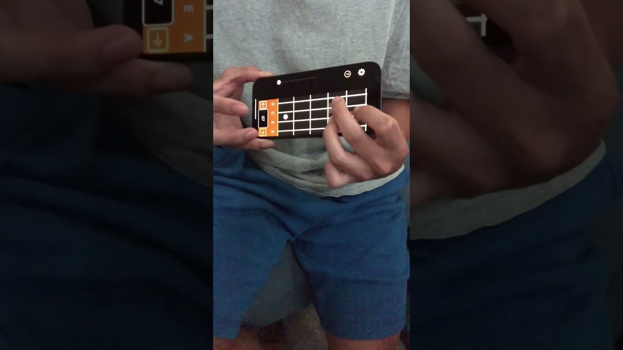 Can&rsquo;t Help Falling in Love With You (Pocket Uke Cover)