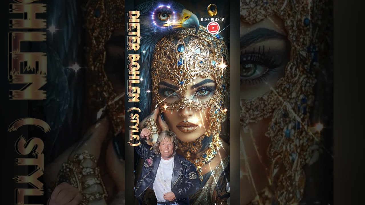 Dieter Bohlen ( style ) - Oh , Arabian girl - 2025
