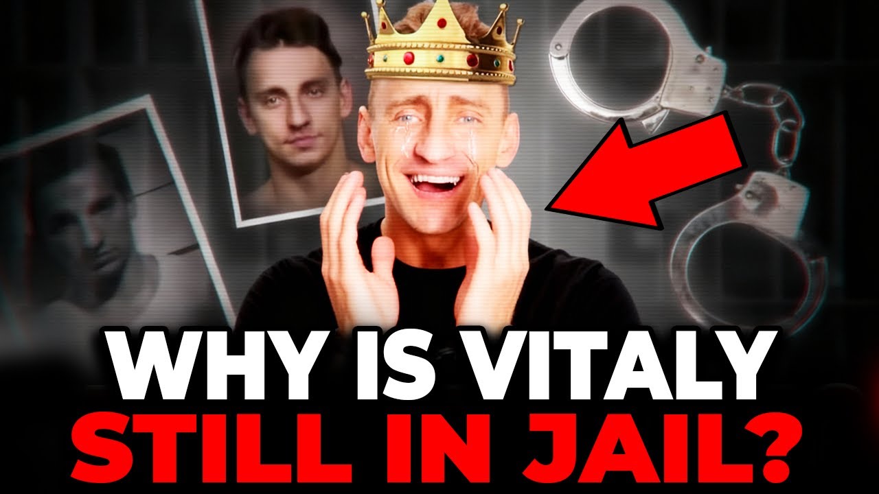 THE REAL REASON VITALY REMAINS LOCKED UP IN PHILIPPINES