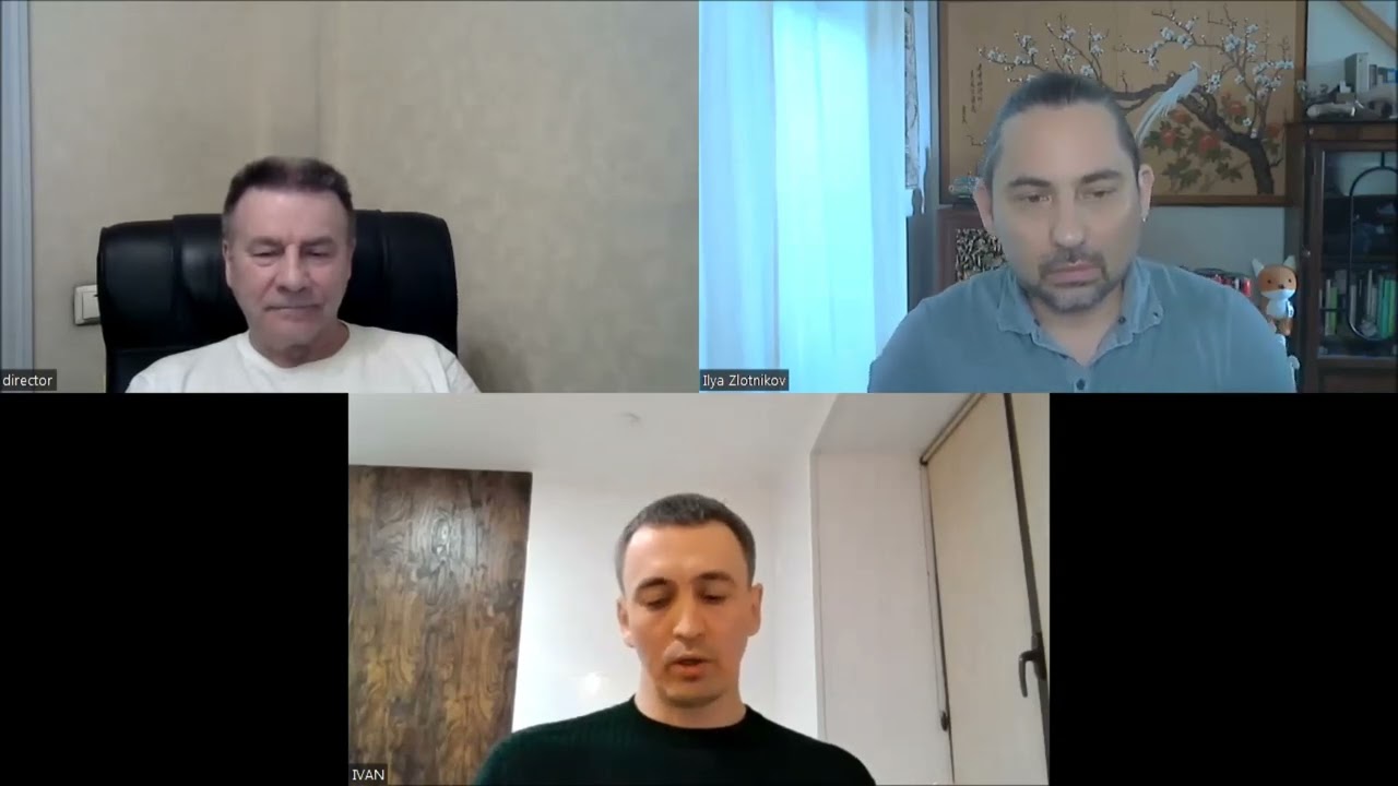 Выпуск 56. Доктор Иван Карлов. г. Новый Уренгой, Россия.