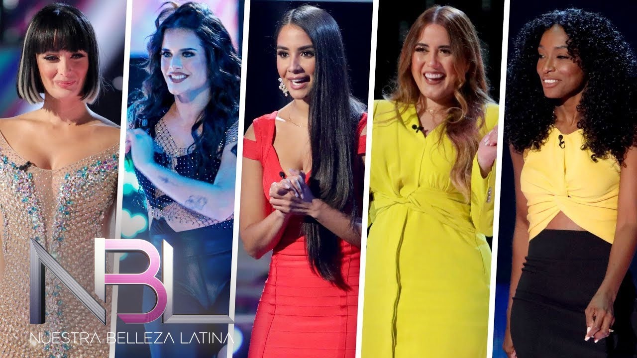 Una puertorriqueña, una cubana, una salvadoreña, otra mexicana y una dominicana obtuvieron un 
