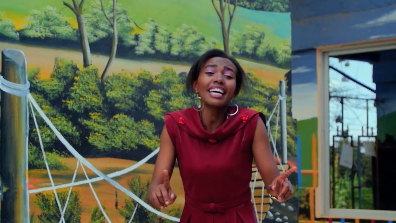 KAZA MWENDO BY AIC MUTAUNI GOSPEL CHOIR(Official Video)