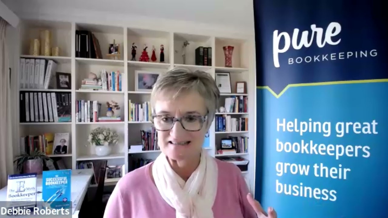 Debbie Roberts - Have a System in Place