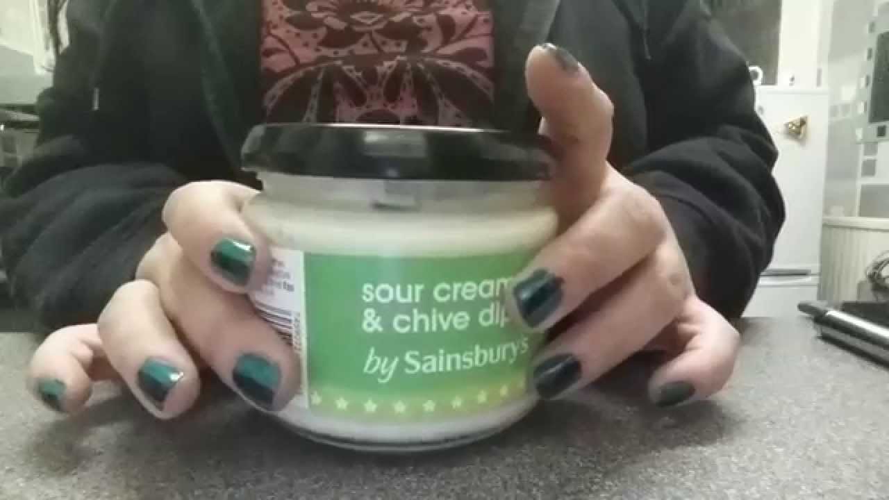 ASMR RP - GROCERY STORE - TAPPING / SCANNING VARIOUS ITEMS