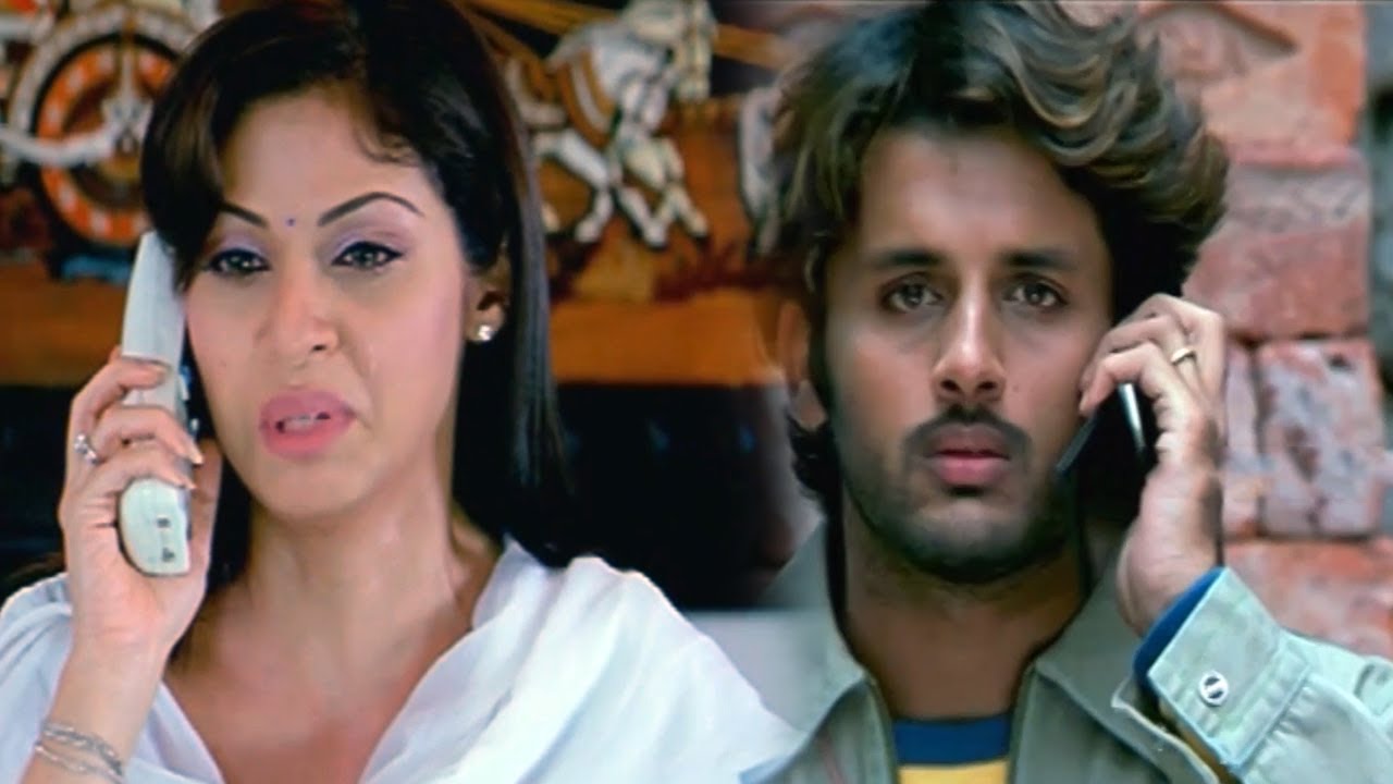 Sada Emotional Scene With Nithin | Telugu Movie Scenes || TFC Films & Filmnews