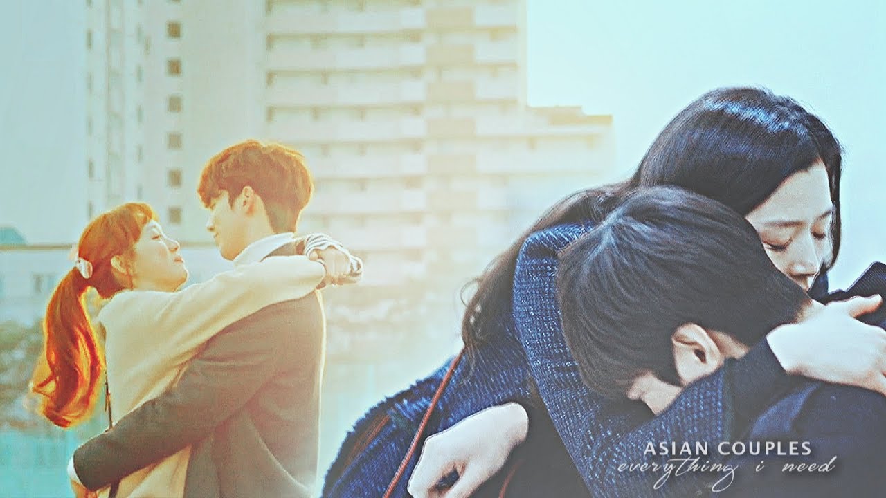 Asian multicouples┃everything i need (#7)