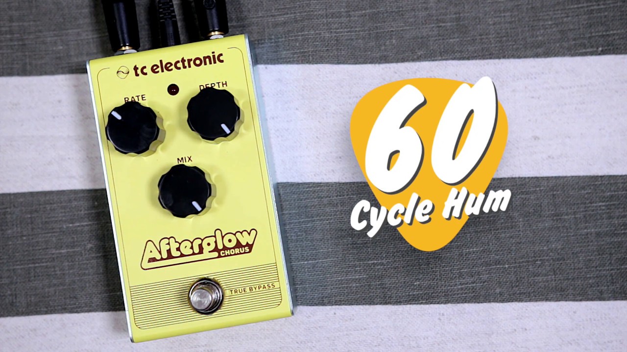 Afterglow Chorus by TC Electronic