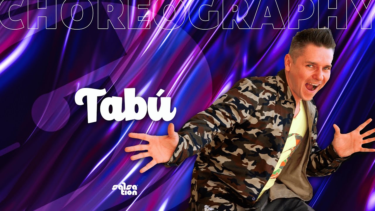 TABÚ - Salsation® Choreography by SET Primo