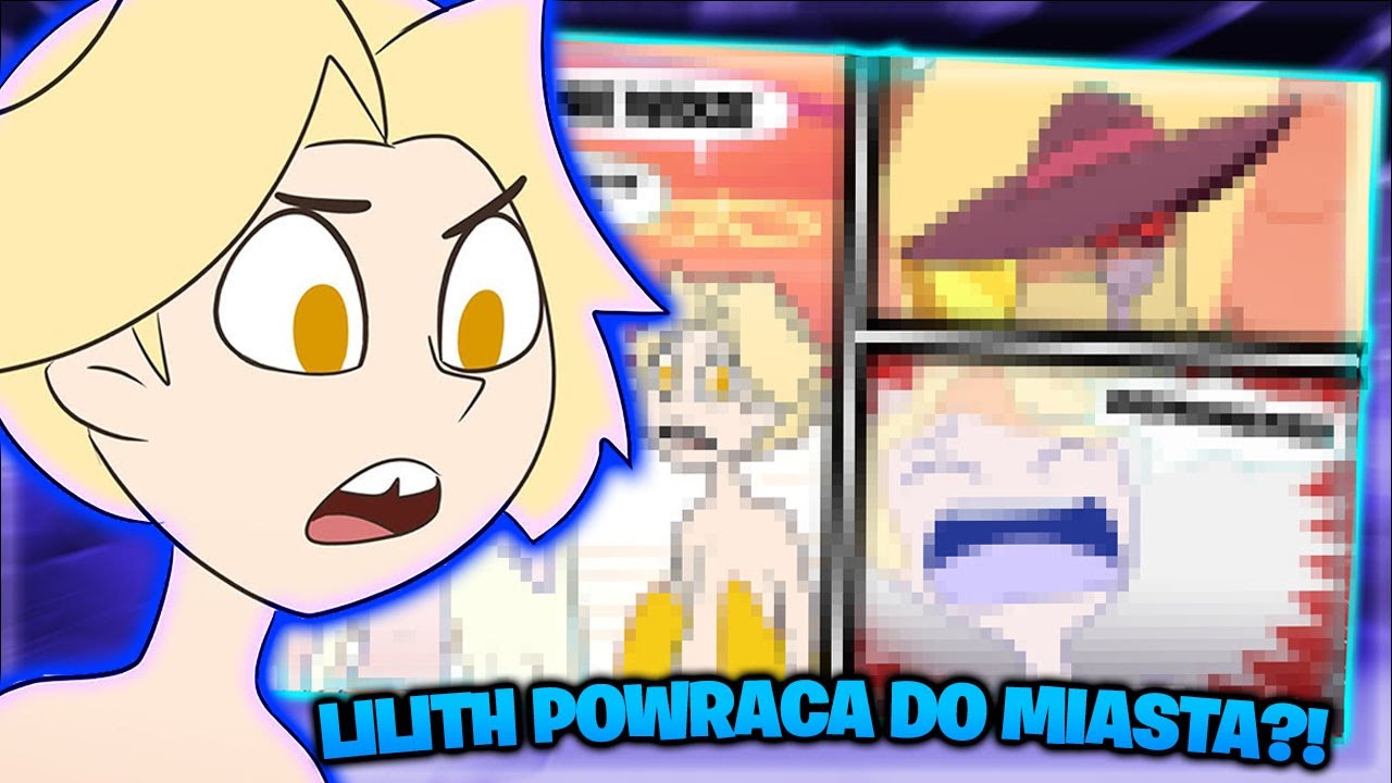 Lilith POWRACA do MIASTA?! | Hazbin Hotel: Beach Day Part 2 🏖️ | Hazbin Hotel (COM DUB PL)