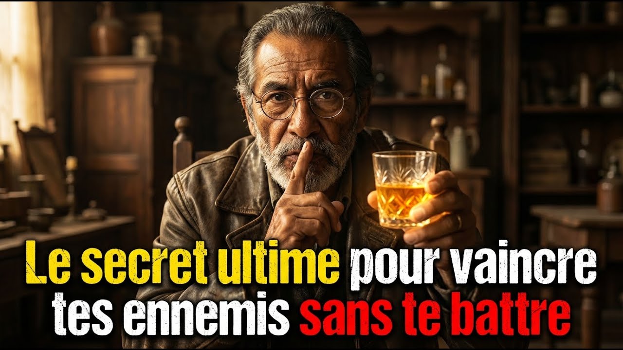 Mets du SEL dans ton URINE pour DÉTRUIRE tous tes ENNEMIS sans les AFFRONTER | Sagesse Juive
