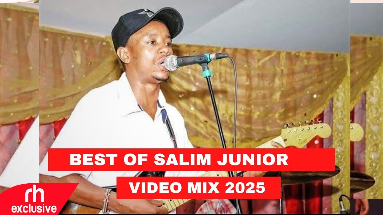 BEST OF SALIM JUNIOR MUGITHI MIX 2025  BY DJ MACDEE, SALIM JUNIOR SONGS, COUSINS MUGITHI MIX EDITION