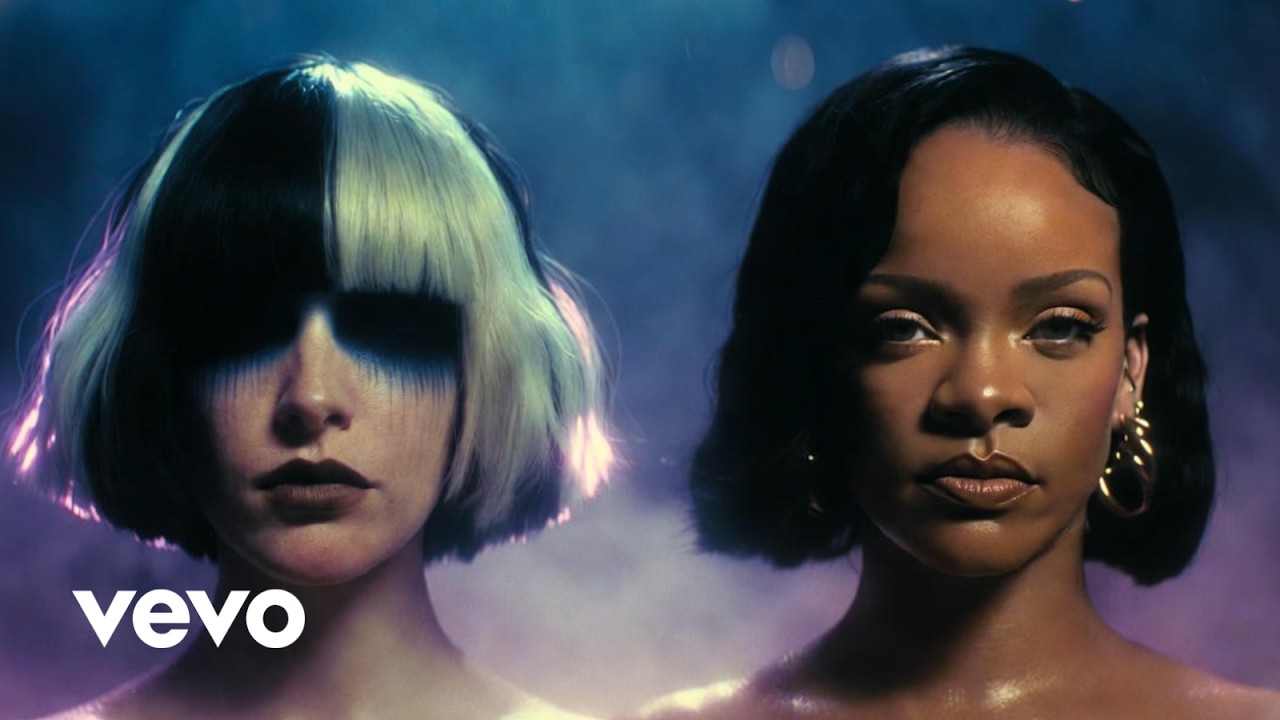 Sia Ft Rihanna | I Am Strong Official Music
