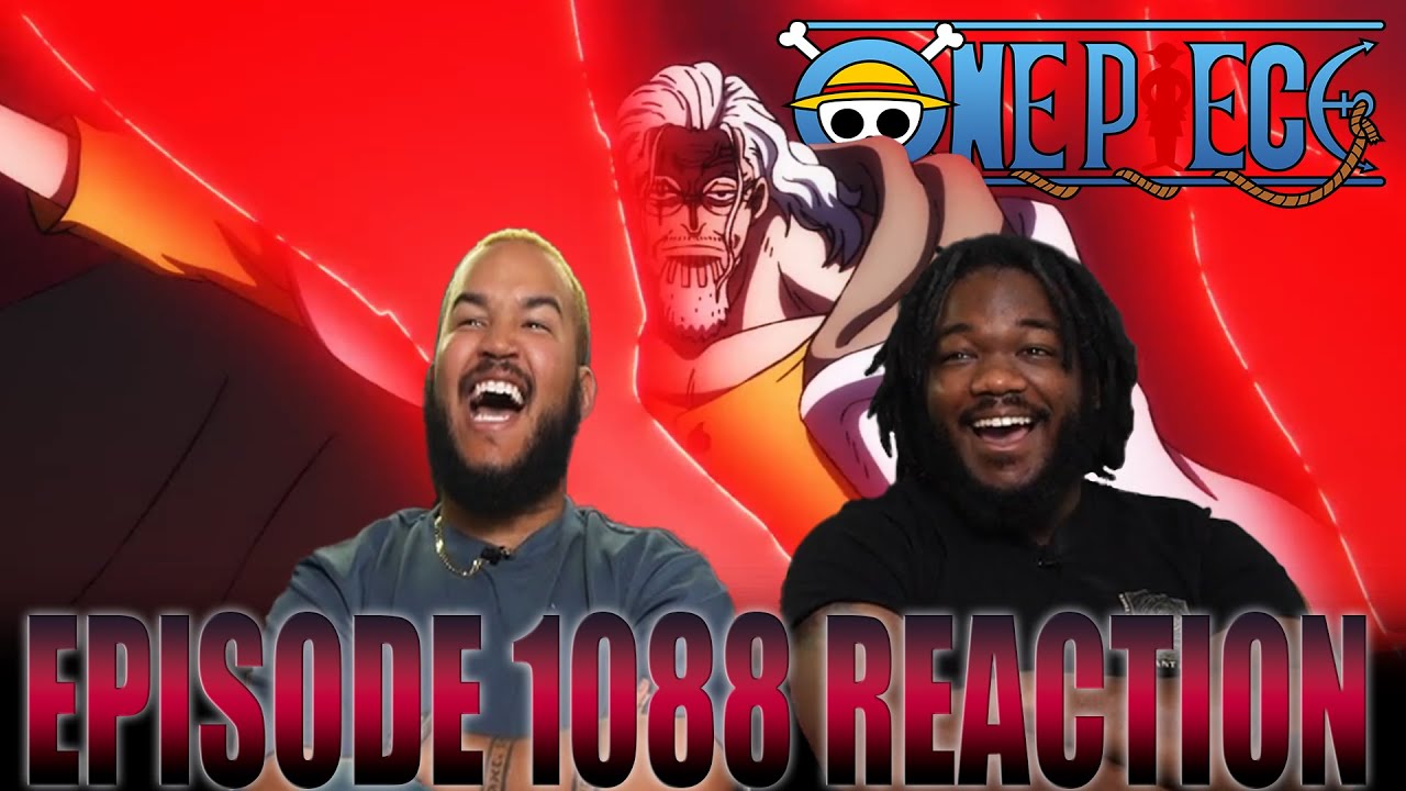 Silvers Rayleigh! | One Piece Episode 1088 Reaction