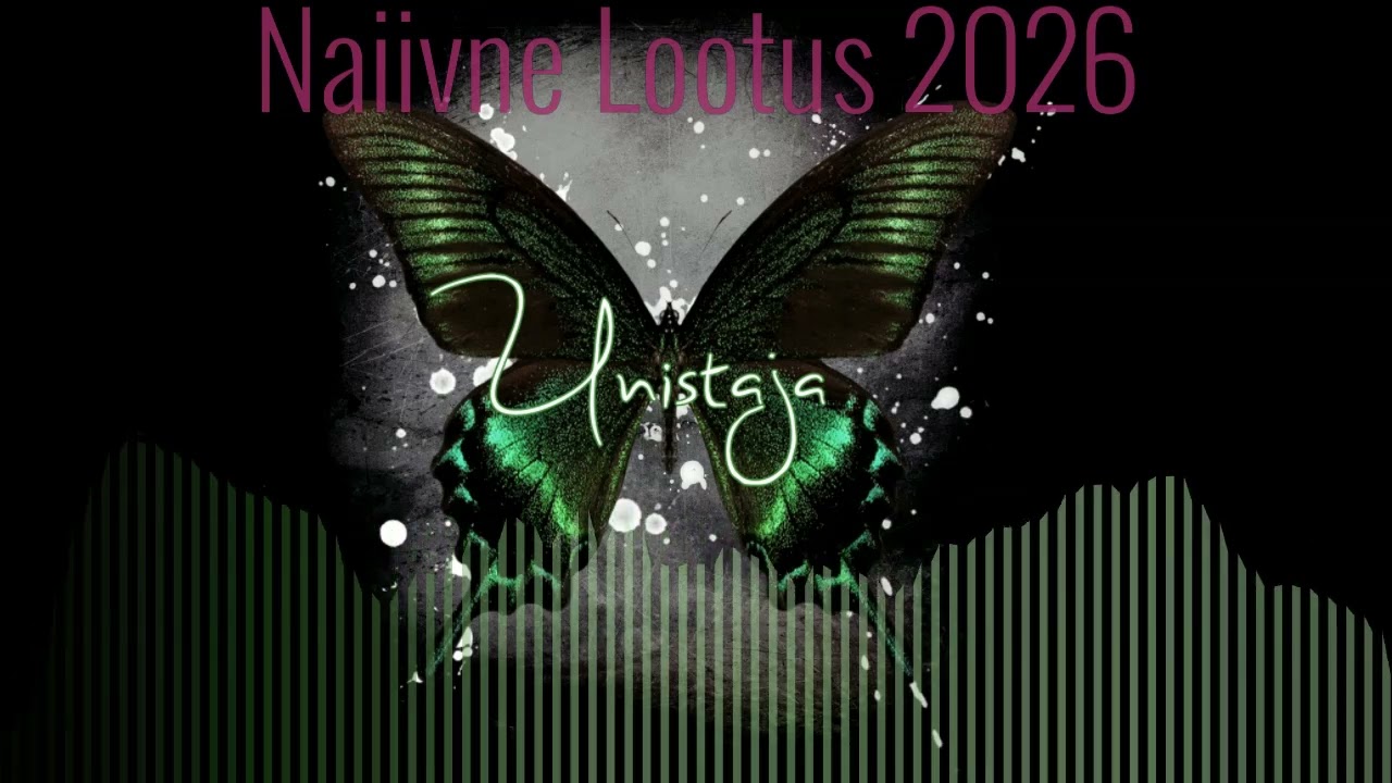 Unistaja - Naiivne lootus (2026)