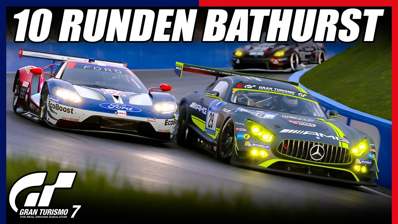 Eine traumhafte Kombo in Bathurst! | Gran Turismo 7 Spec II