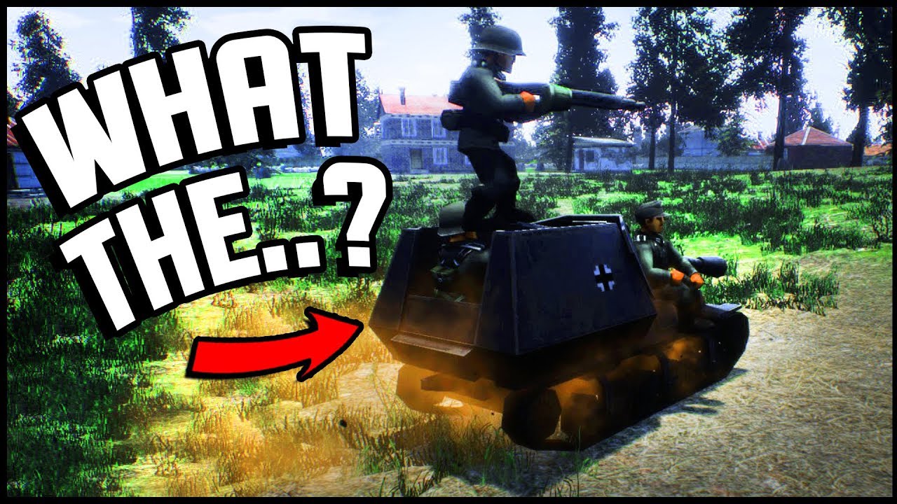 FREE TO PLAY But Do Not Play... wow... - BattleRush Gameplay